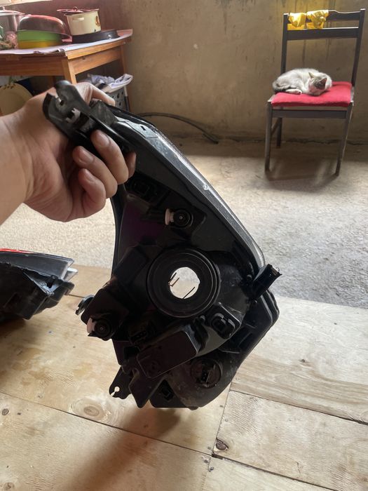 Фара кобальт 2 шт передний