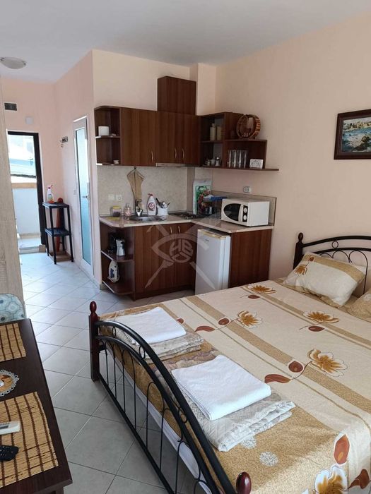 Продава се Едностаен апартамент в Созопол - 30 кв.м за 1584 €/кв.м - Снимка #6