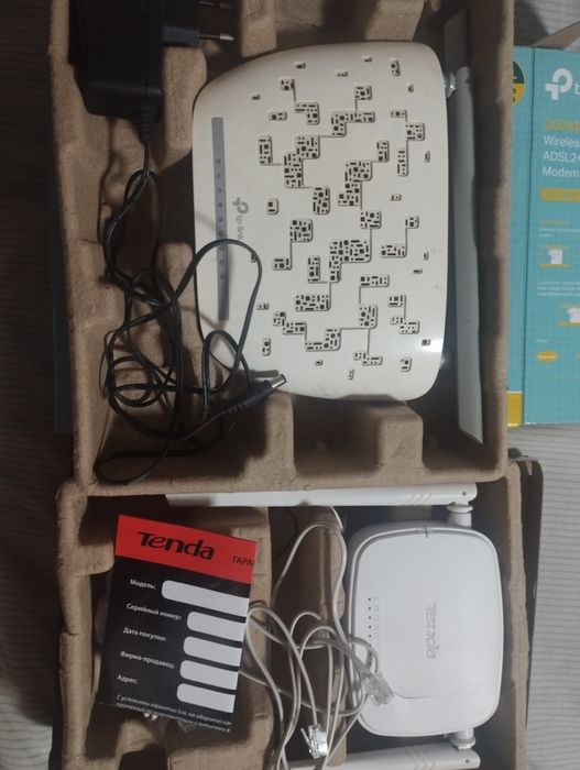 Роутеры для Казахтелеком