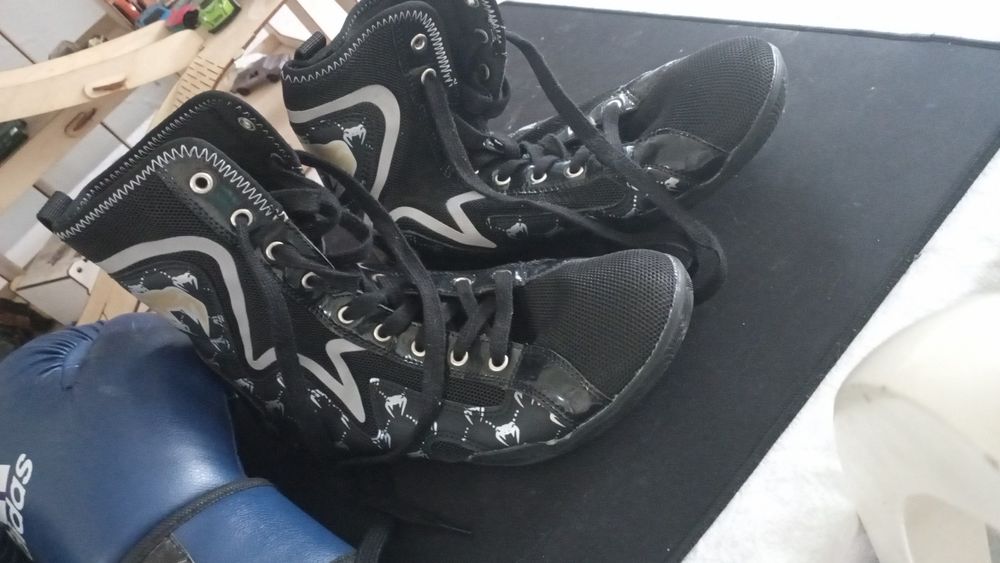 Обувь для бокса 40 р