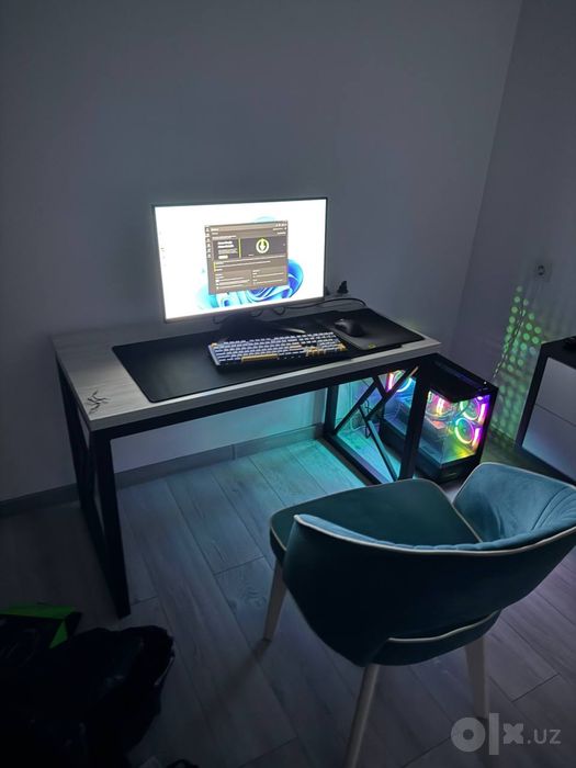 Мощный игровой ПК RTX 5070 + Ryzen 7 7800 X3D + 32 GB + 2K 240HZ MSI