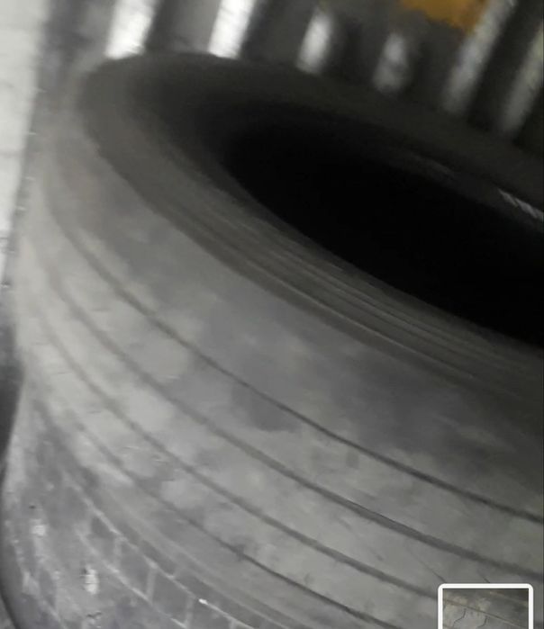 Продам автошину б/у размер 315/60/22.5