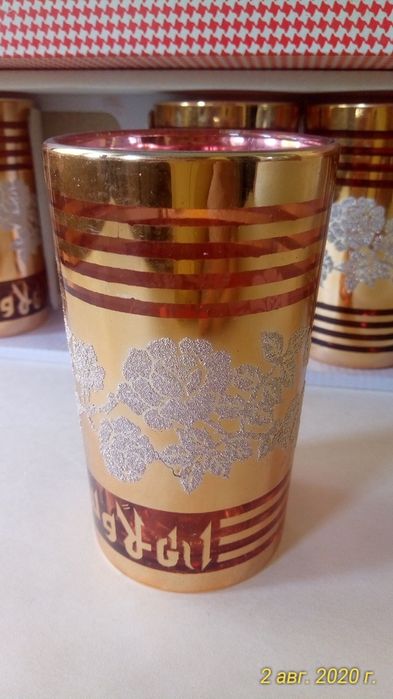 Подарочный набор из 6-ти стаканов