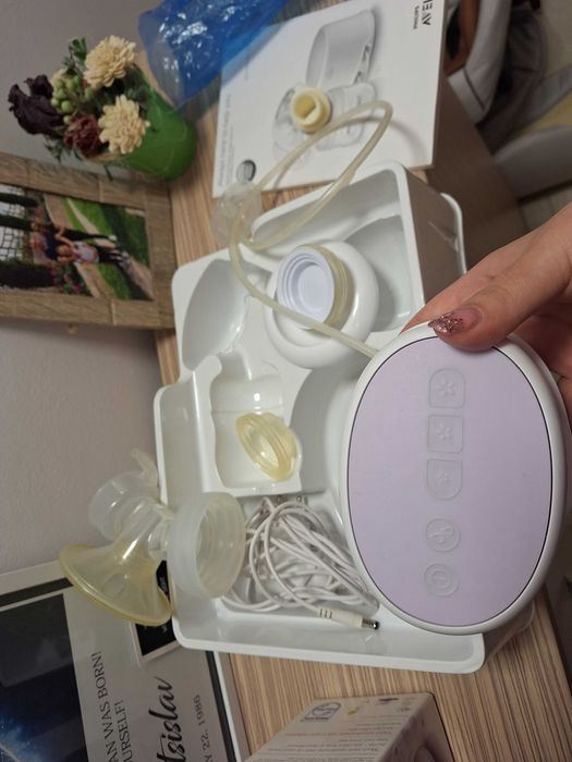 Електрическа помпа за кърма Avent