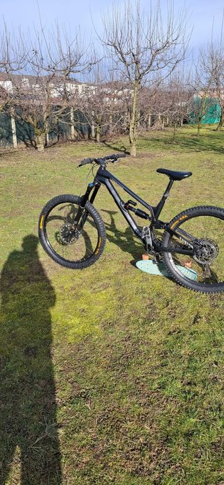 Canyon torque custom