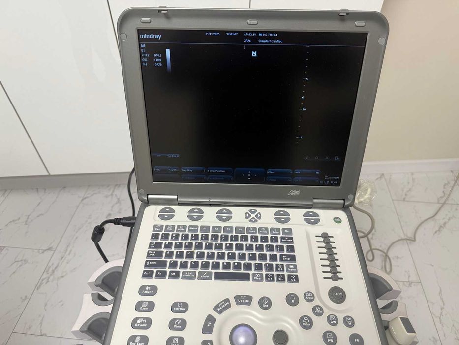 портативен ехограф - кардиологичен Mindray М6
