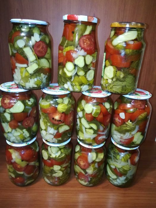 Продам летний салат