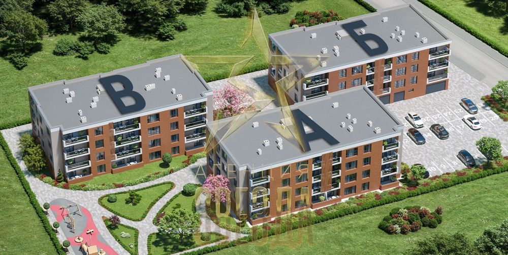 **Продава се 3-стаен апартамент в Пловдив, кв. Беломорски!**