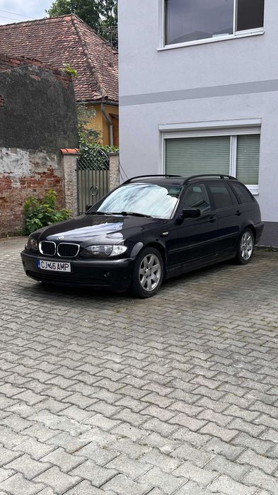 BMW 3 Series 2004
