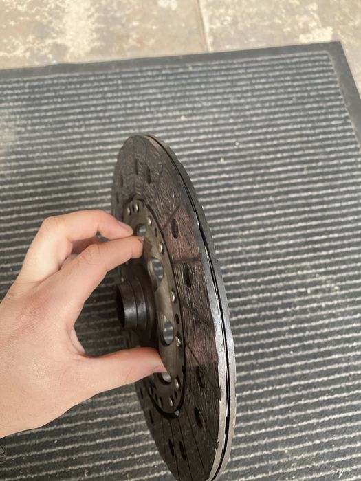 Ambreiaj BMW E46 m47 150cp