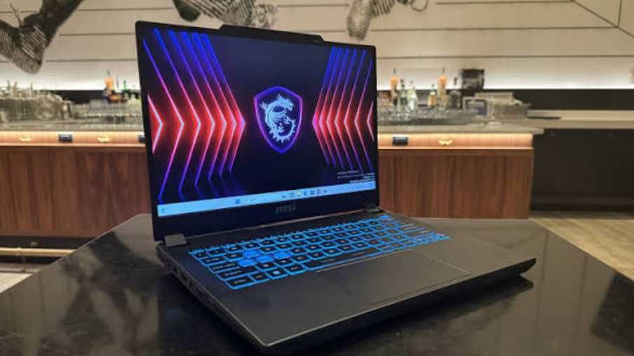 MSI Thin 15.6 144Hz Gaming Laptop, Intel i5-13420H