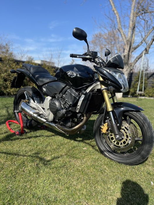 Honda hornet pc 41