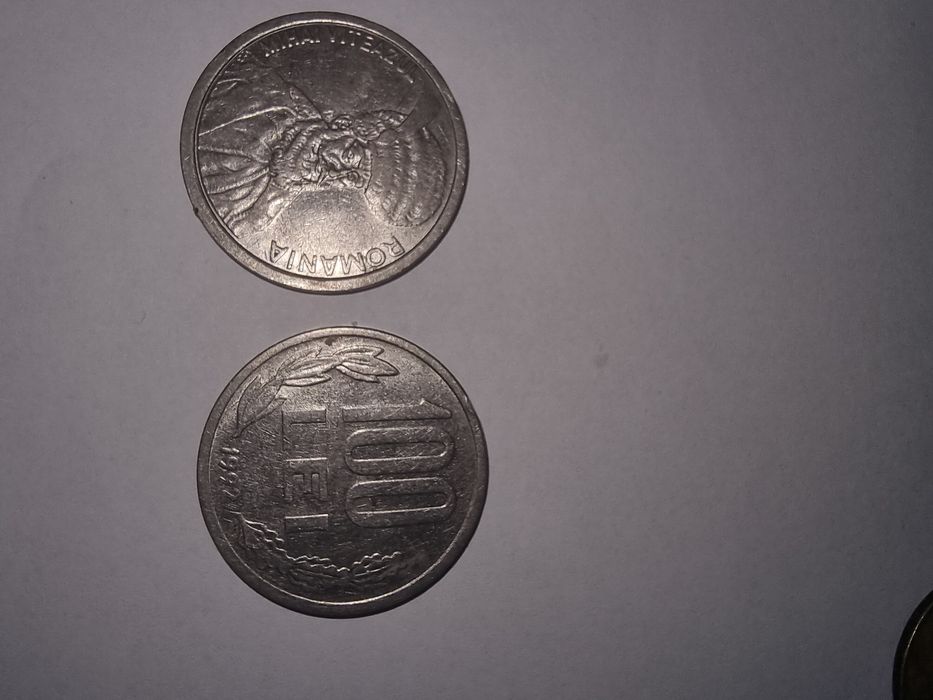 Monede de colecție,aștept un preț corect .