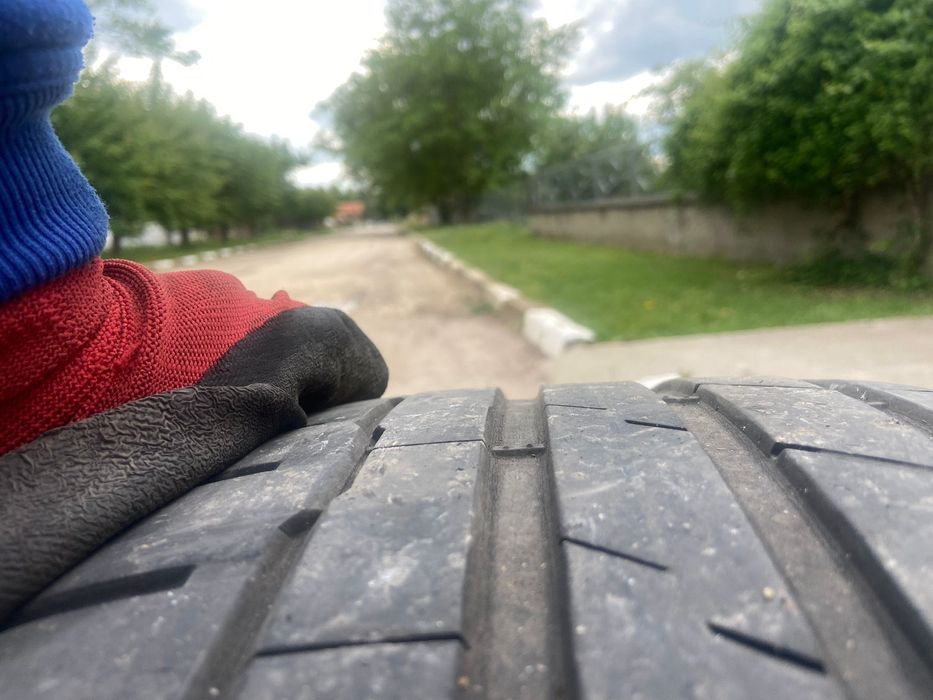 Джанти 18 ски от Ауди А6