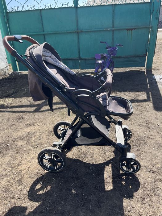 Продам колску зима лето.