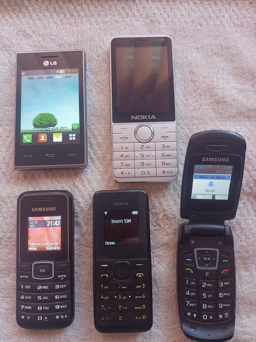 Samsung și alte modele ieftine
