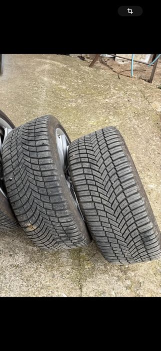 225/45/17 bridgestone all season