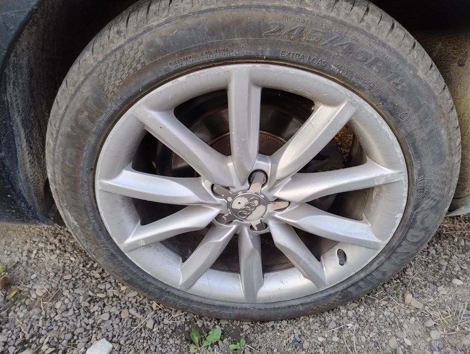 Jante audi A6 C6 18"