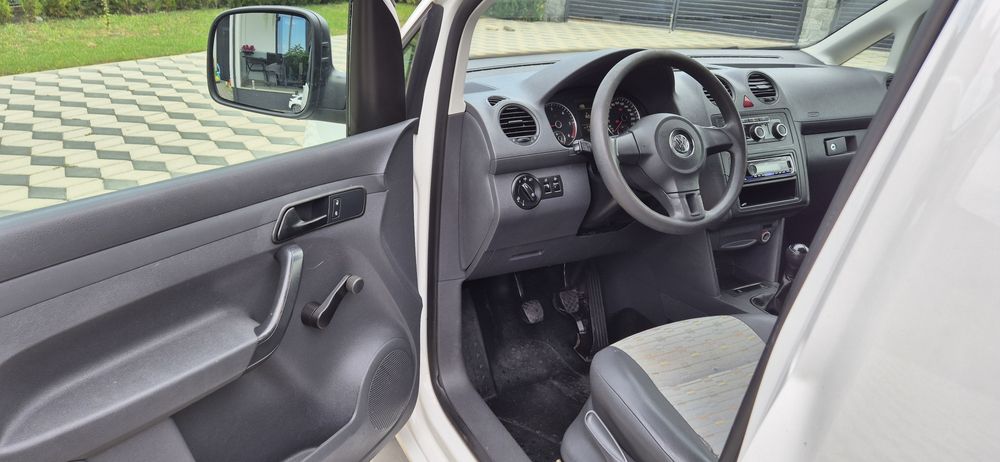 Caddy 1.6 Tdi Euro 5