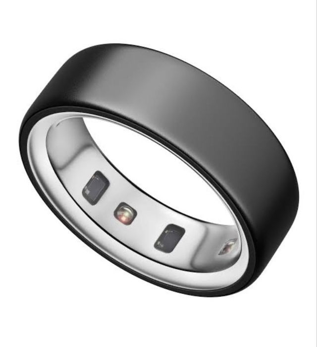 Oura ring Gen 4 , черный матовый, 10 размер
