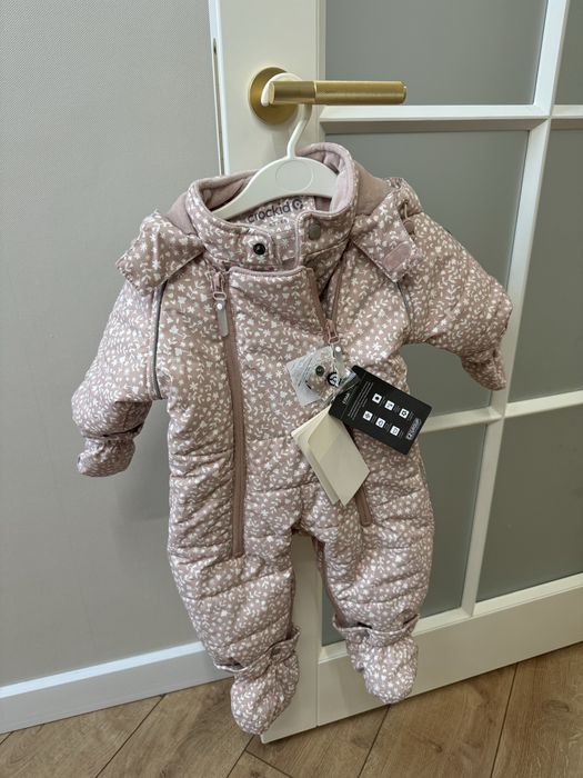 Продам Новый комбинезон зимний Crokid