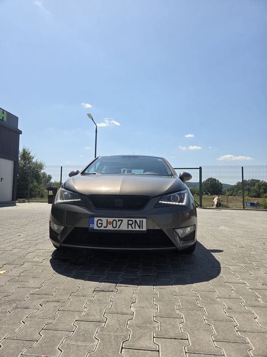 Seat ibiza FR 2015