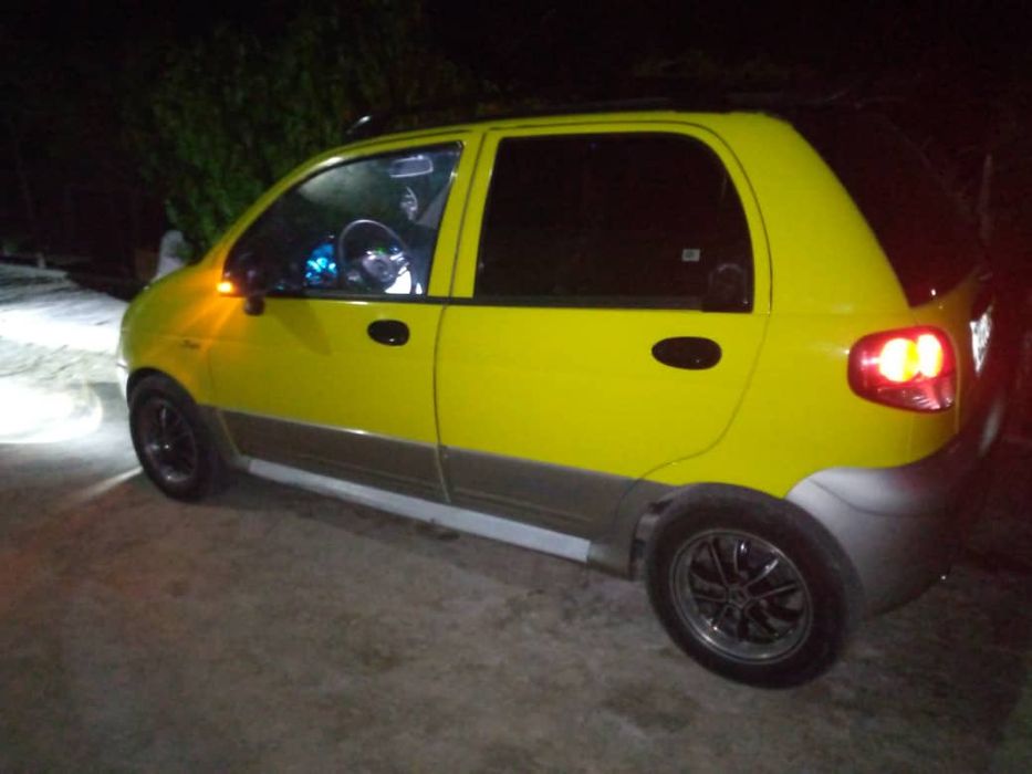 Мошина идиял холатда