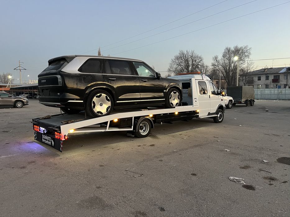 Эвакуатор Шу 24/7 Межгород