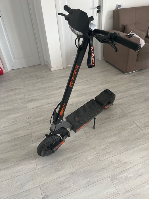 trotinetă electrică Kukirin g2