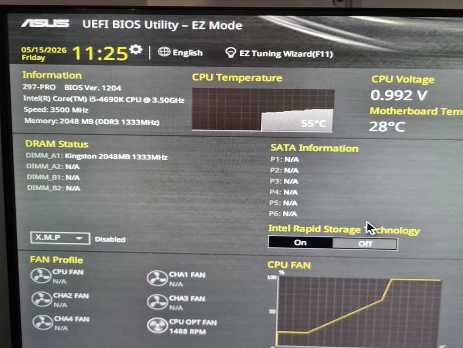 pentru birou office Gigabyte,Asus,Asrock H81M,Z97,Z87,H97