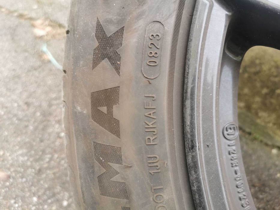 Лети джанти 20 цола с гуми