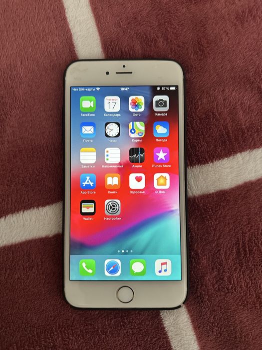 iPhone Айфон 6 Plus [64 GB, 98% АКБ]