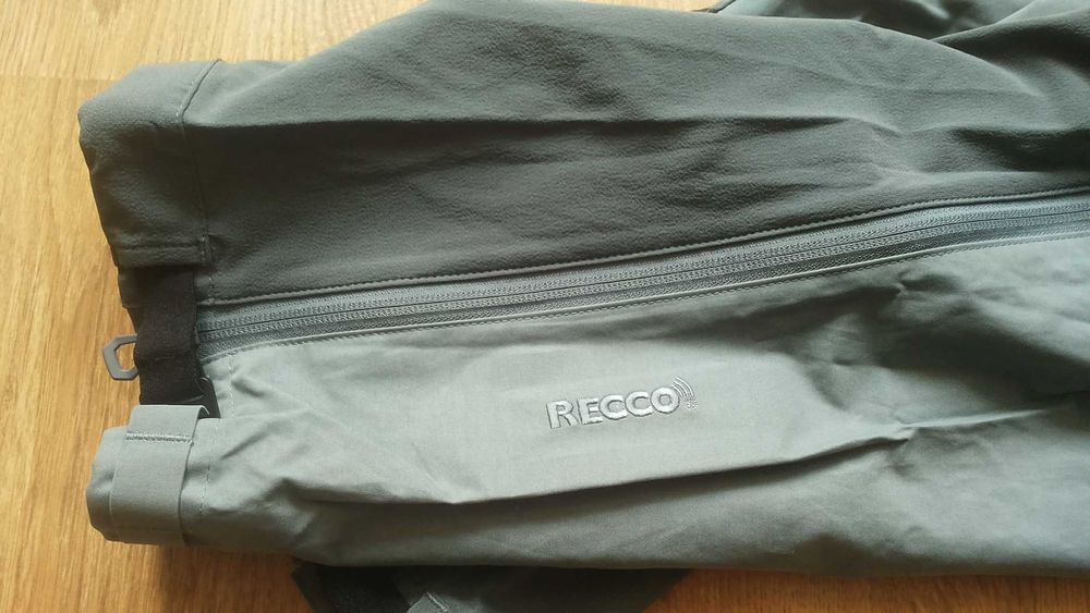 HELLY HANSEN RECCO Verglas Tur Stretch Trouser размер 2XL панталон - 2622