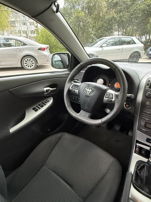 Toyota Corolla Facelift