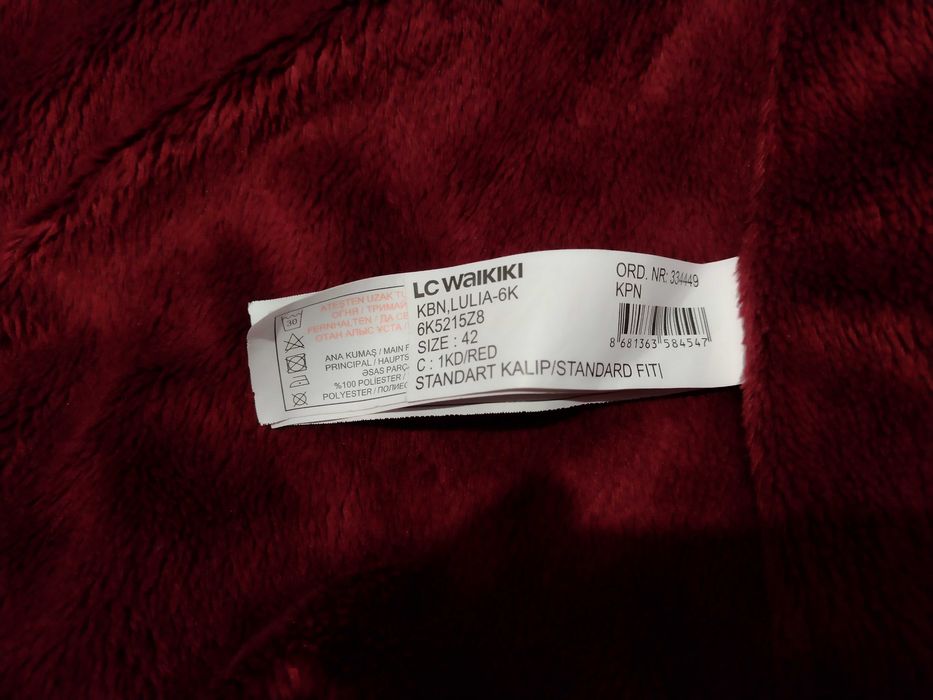 Дамско зимно яке LC Waikiki