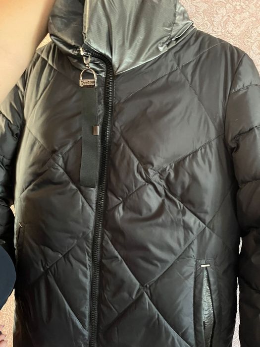 Куртка зимняя теплая