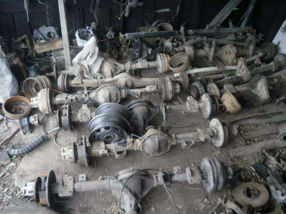 Chiuloasa Ford Transit tdci 2.4L 2005 Delphi dezmembrari piese