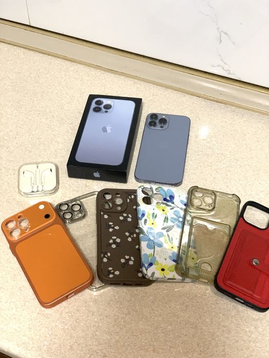 ПРОДАЮ iPhone 13 Pro Max