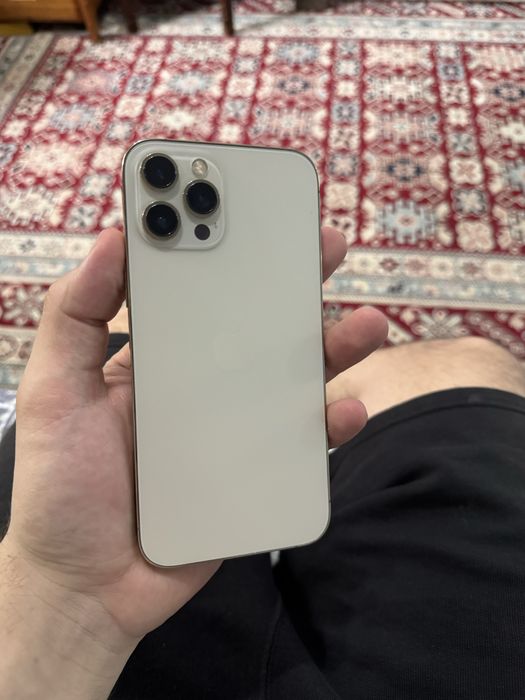 Iphone 12 pro max 256gb