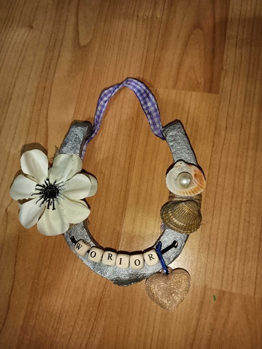 Vând potcoave decorative și semne de boxă