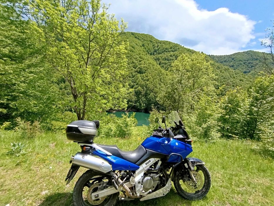 Vând Suzuki V-strom 650 2004