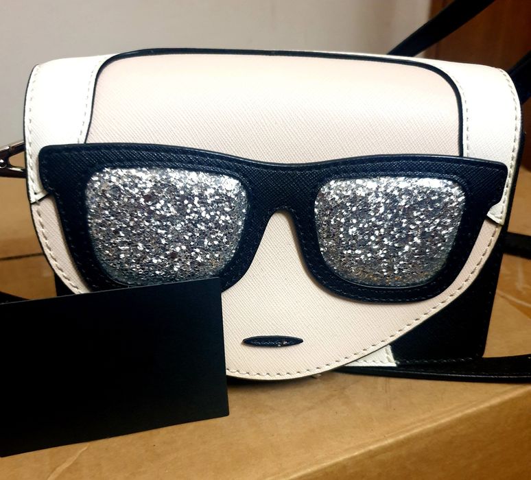 Geantă plic Karl Lagerfeld
