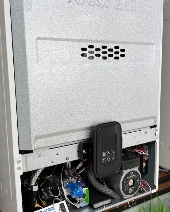 Газовый котел Китурами