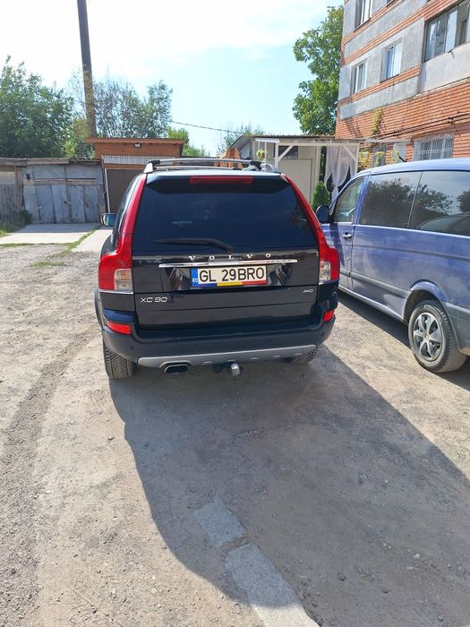 Vând Volvo xc90,an 2011