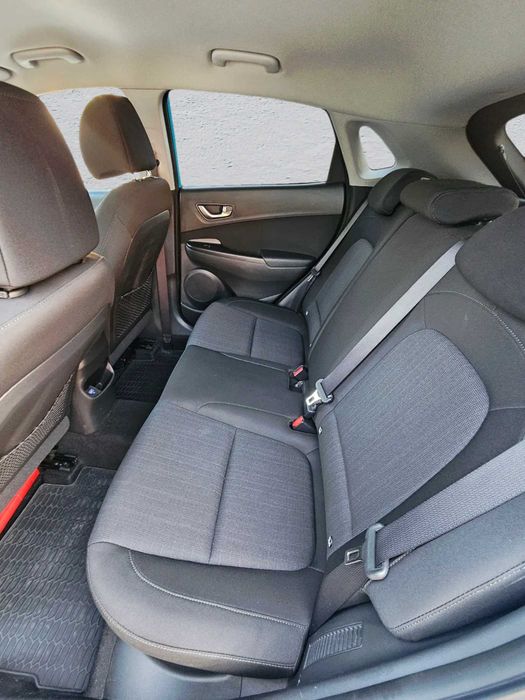 Hyundai Kona / Automat / 2021 / 1.6 Diesel / Mild Hybrid / 136 CP /