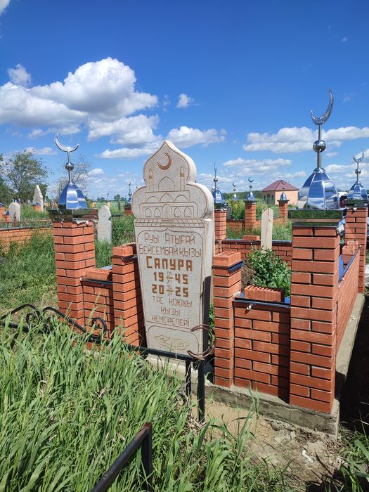 Мазар по ключ по районам СКО