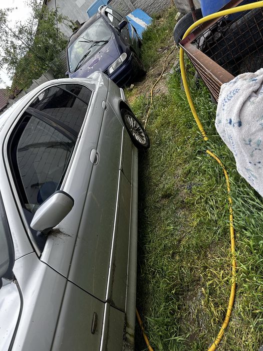 Piese Bmw E39 525 D ofer  video cu motorul pornit