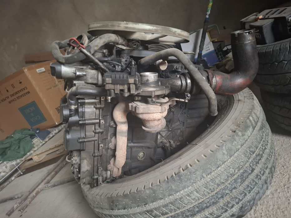 Матор спринтір,,