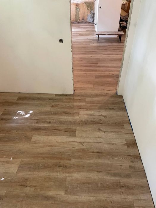 Укладка ламината не дорого