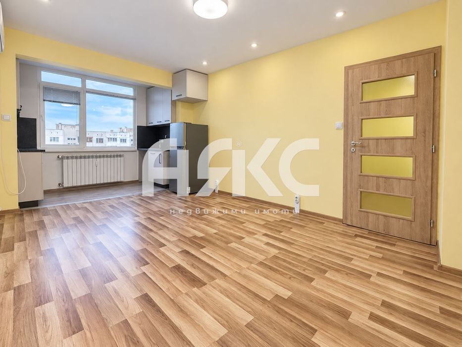 Продава се Двустаен апартамент в София, Дружба 1 - 48 кв.м за 2855 €/кв.м - Снимка #1